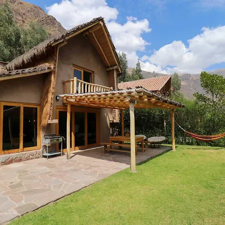Majestic 3Br House In Valle Sagrado
