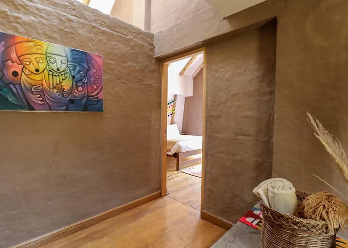 Majestic 3br House In Valle Sagrado Ferienhaus Calca