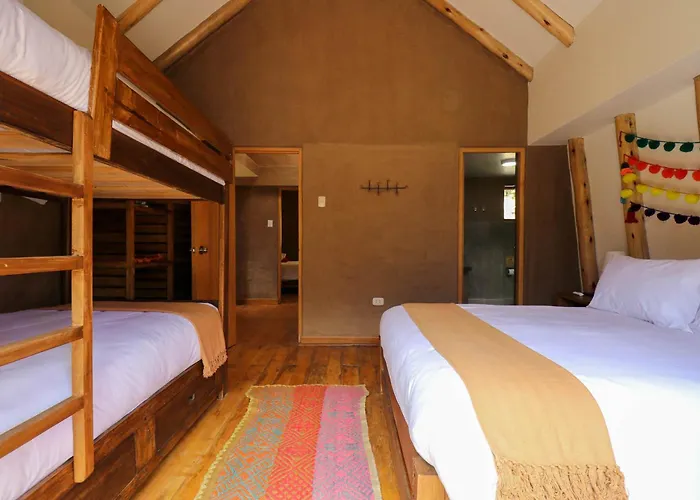 Ferienhaus Majestic 3br House In Valle Sagrado Calca