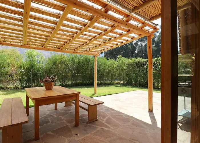 Majestic 3br House In Valle Sagrado *