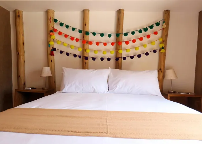 Majestic 3br House In Valle Sagrado Ferienhaus