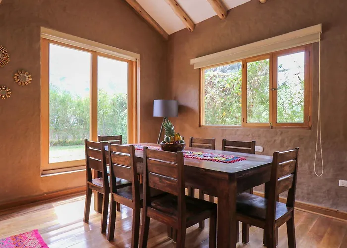 Majestic 3br House In Valle Sagrado * Calca