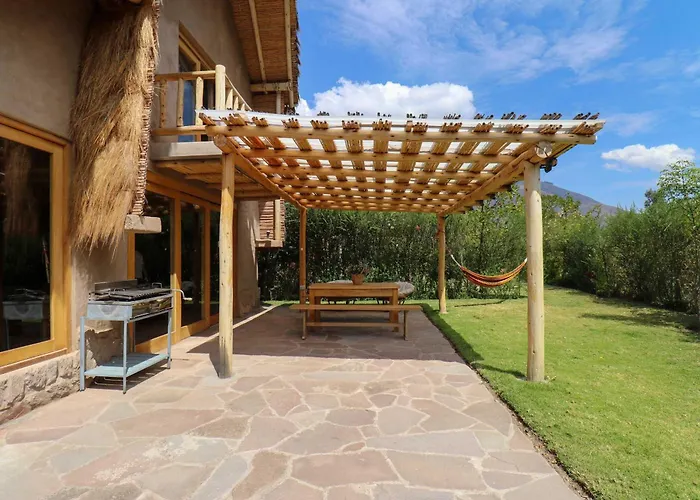 Majestic 3br House In Valle Sagrado Ferienhaus