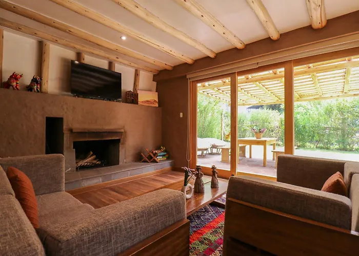 Ferienhaus Majestic 3br House In Valle Sagrado
