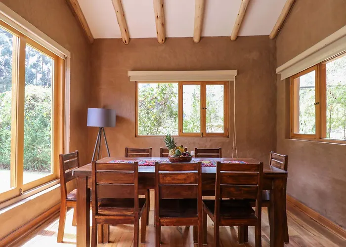 Majestic 3br House In Valle Sagrado *