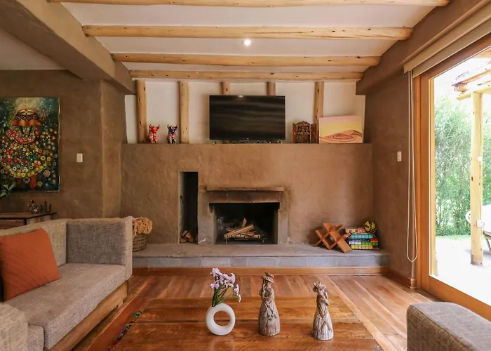 Majestic 3br House In Valle Sagrado