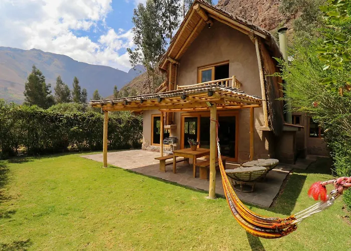 Ferienhaus Majestic 3br House In Valle Sagrado *