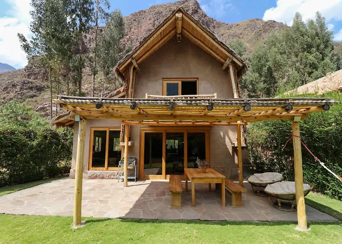 Majestic 3br House In Valle Sagrado Calca
