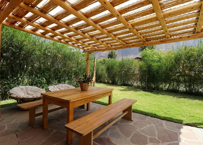 Majestic 3br House In Valle Sagrado Ferienhaus *