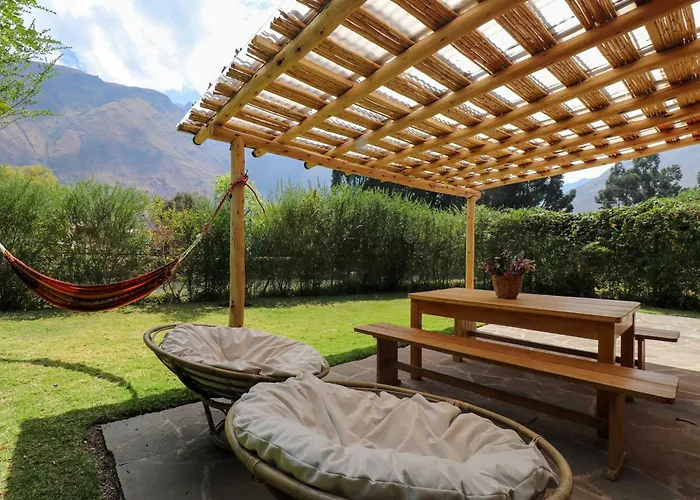 Ferienhaus Majestic 3br House In Valle Sagrado *