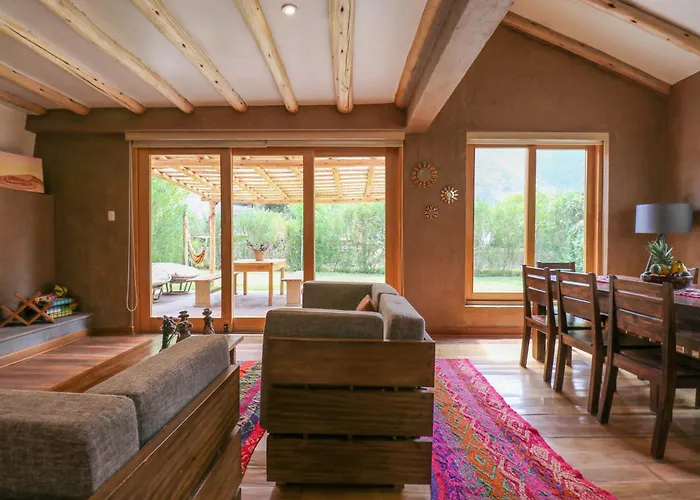 Majestic 3br House In Valle Sagrado * Calca