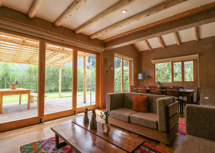 Majestic 3br House In Valle Sagrado Ferienhaus